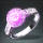 Sealed Delphinad Ring