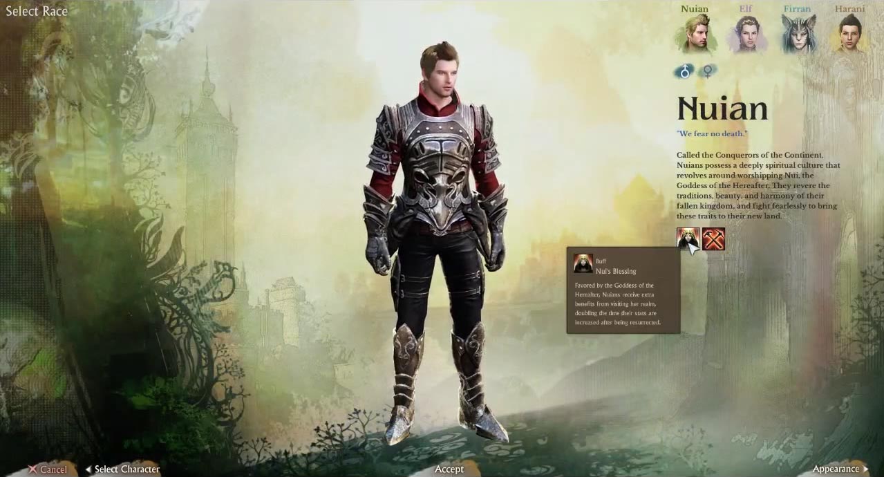 Presets download character archeage 