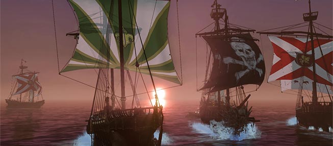 Pirates Ship
