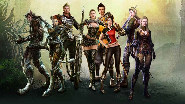 Download archeage character presets Downloadable custom