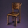 Hardwood
  Chair