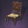 Monarch's Hardwood Chair