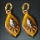 Sealed Delphinad Earring