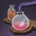 Wrapped
  Potion Rack